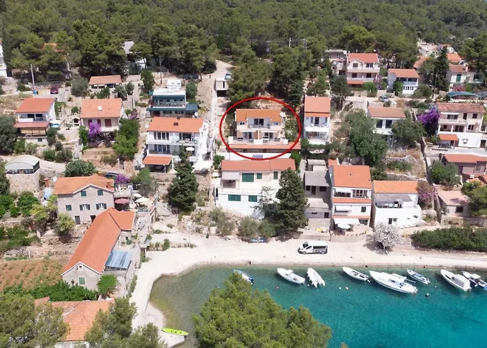 Apartments By The Sea Basina, Hvar - 11923