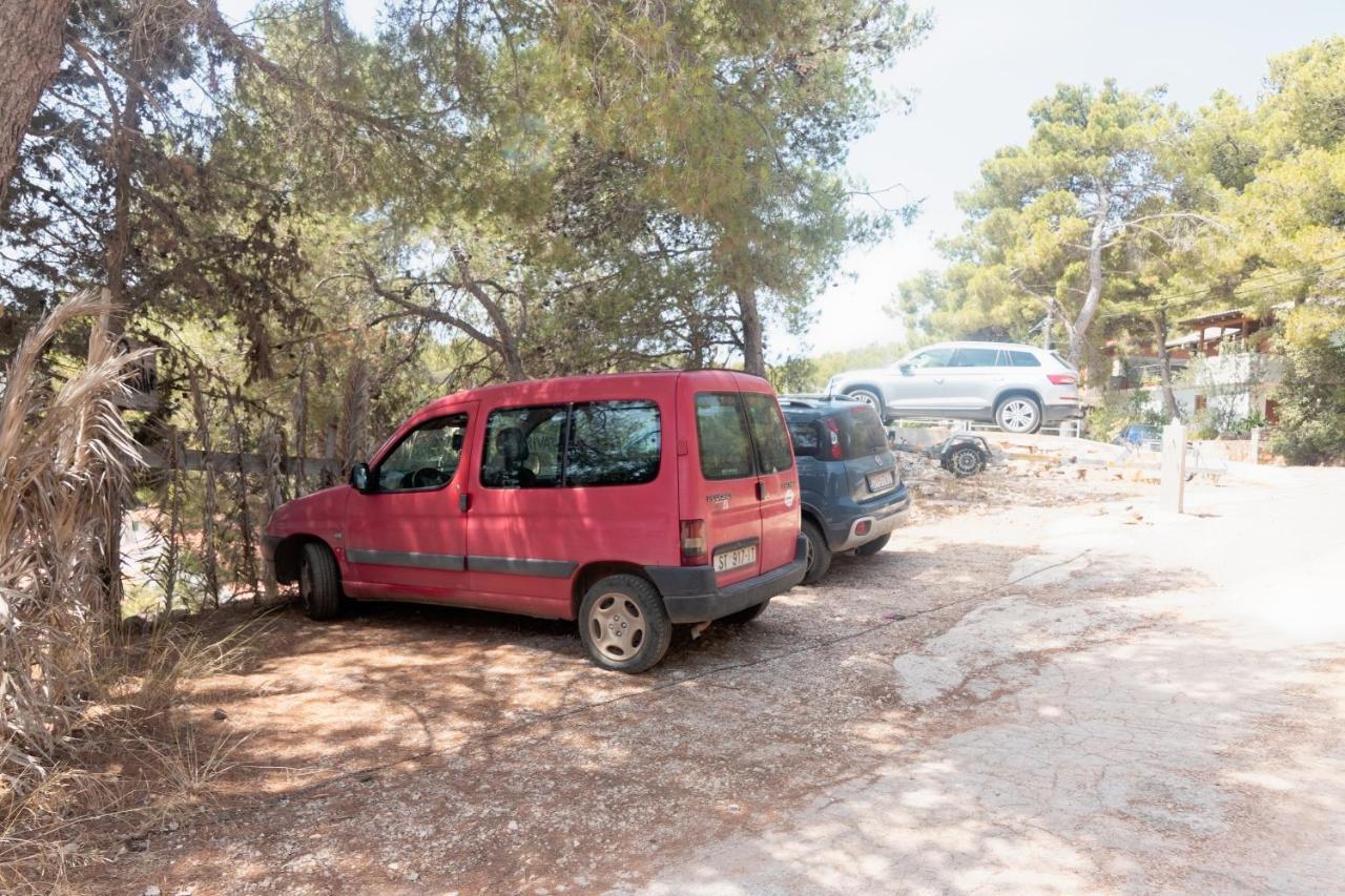 By The Sea Basina, Hvar - 11923 Apartment Vrbanj