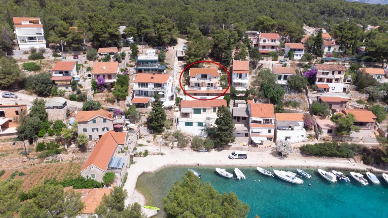 By The Sea Basina, Hvar - 11923 Apartment