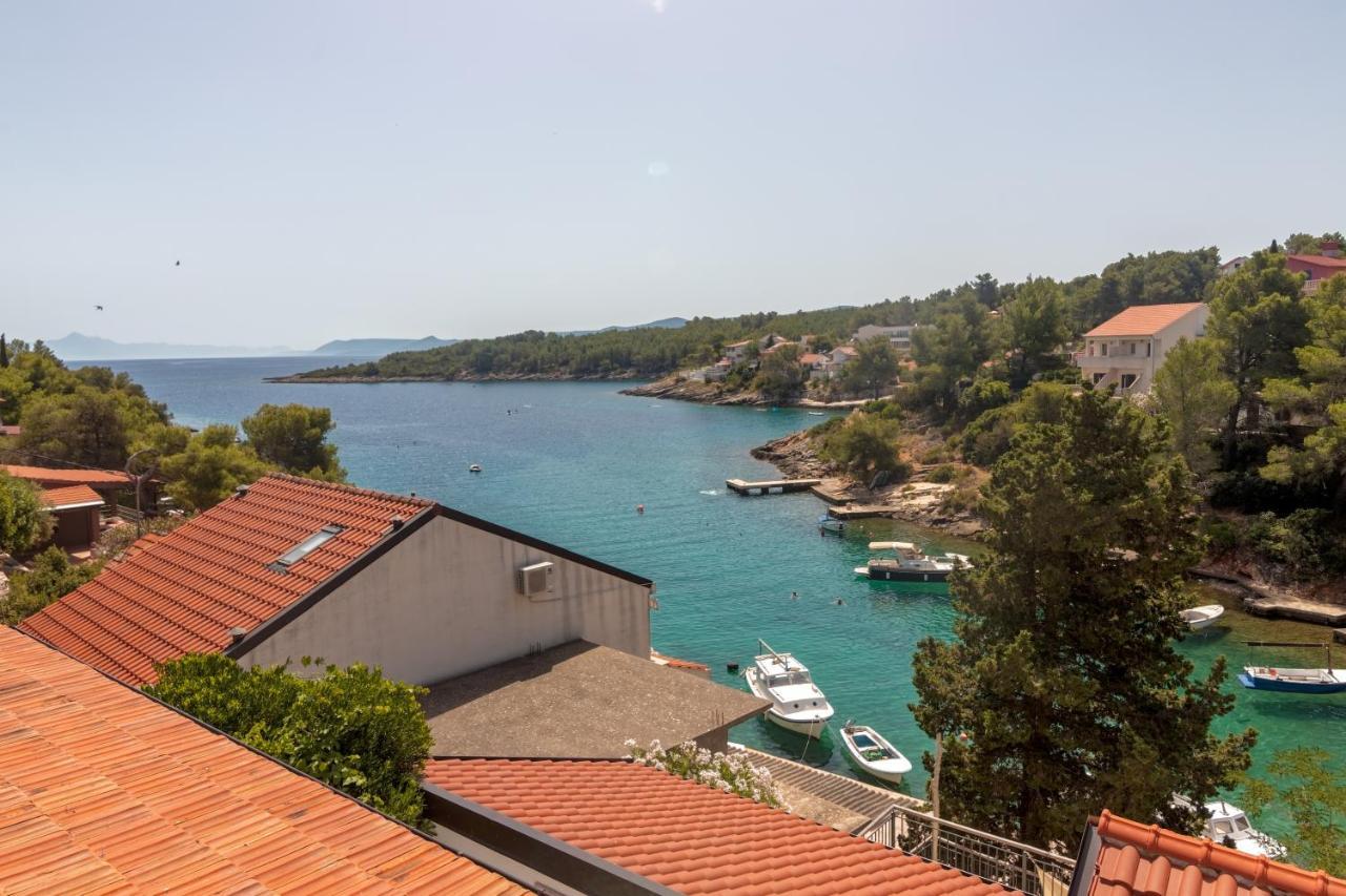 By The Sea Basina, Hvar - 11923 *