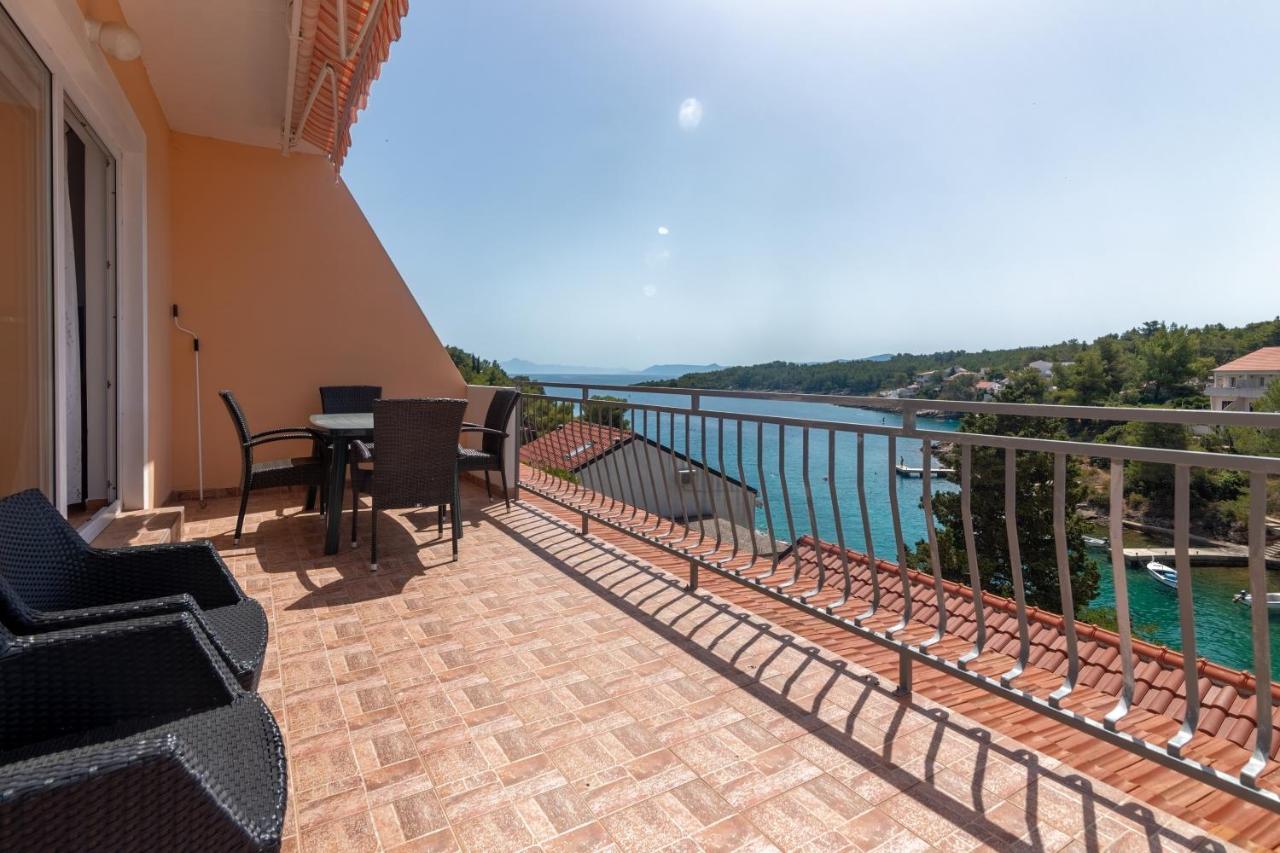 By The Sea Basina, Hvar - 11923 Apartment