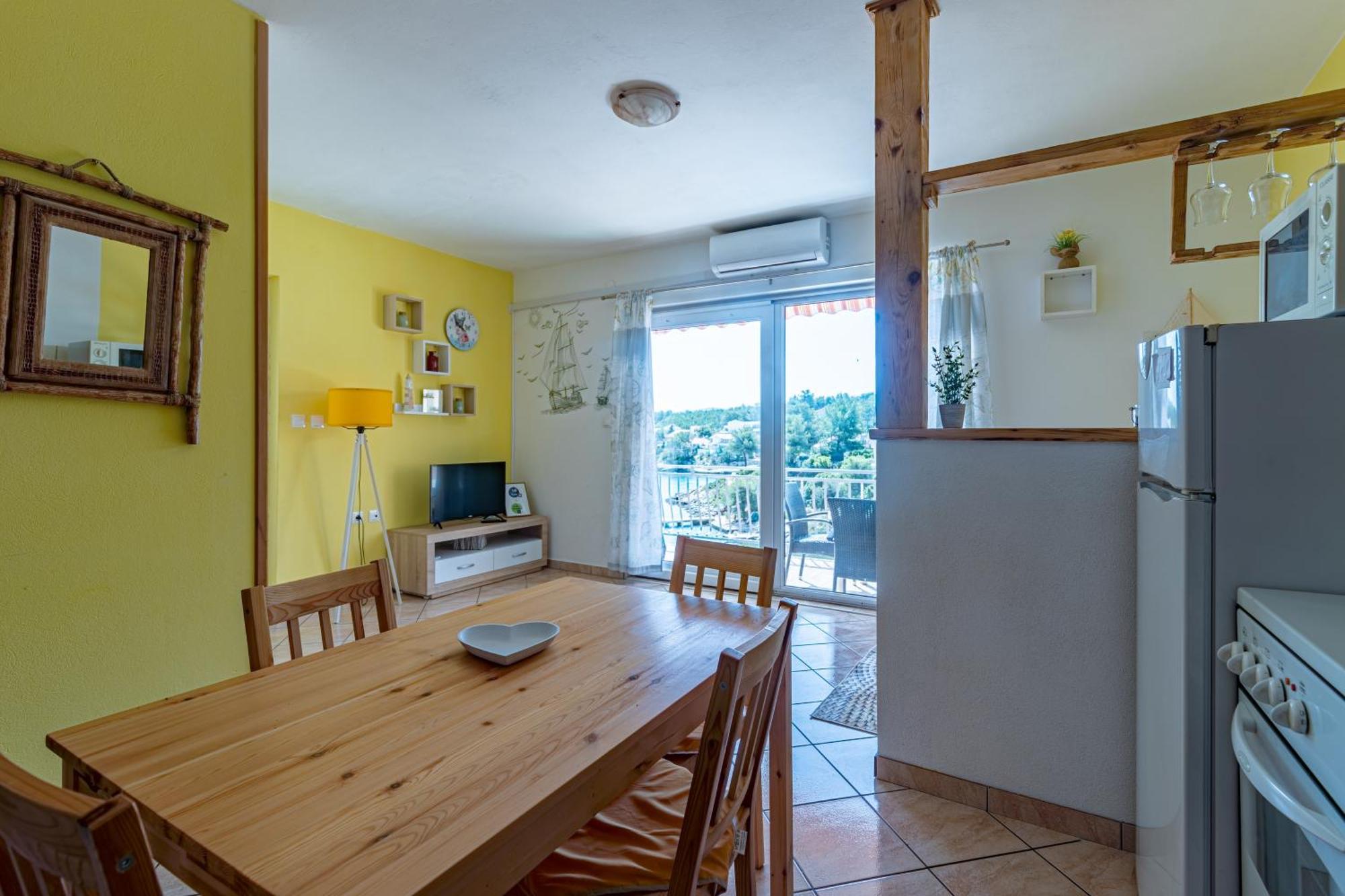 By The Sea Basina, Hvar - 11923 Apartment
